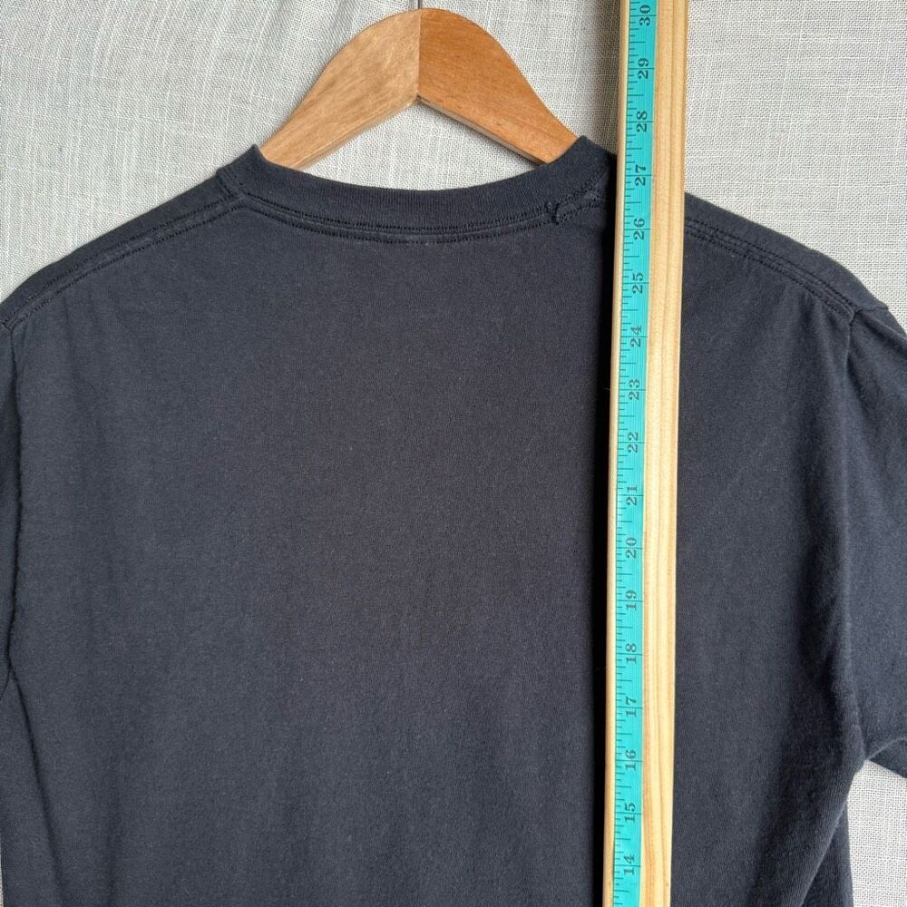 Ice Cube T-Shirt Mens M Black Blue Rap Tee Hip Hop Graphic West Coast Streetwear - Picture 6 of 7